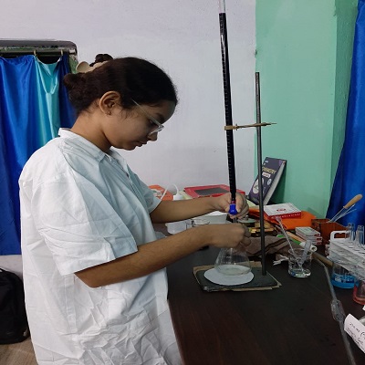 Class 12, Class 11 Chemistry Practical